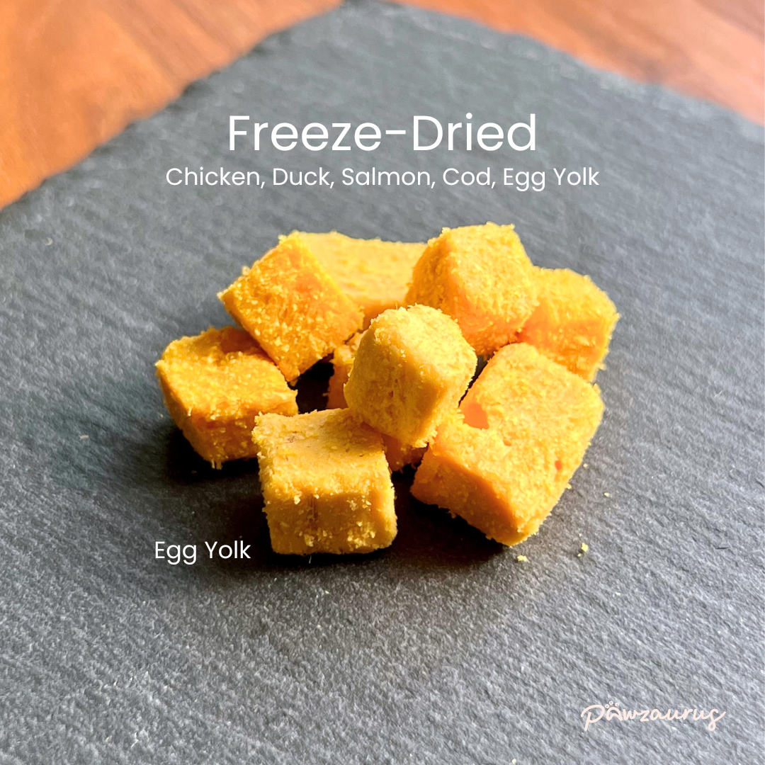 Freeze Dried Sampler Set
