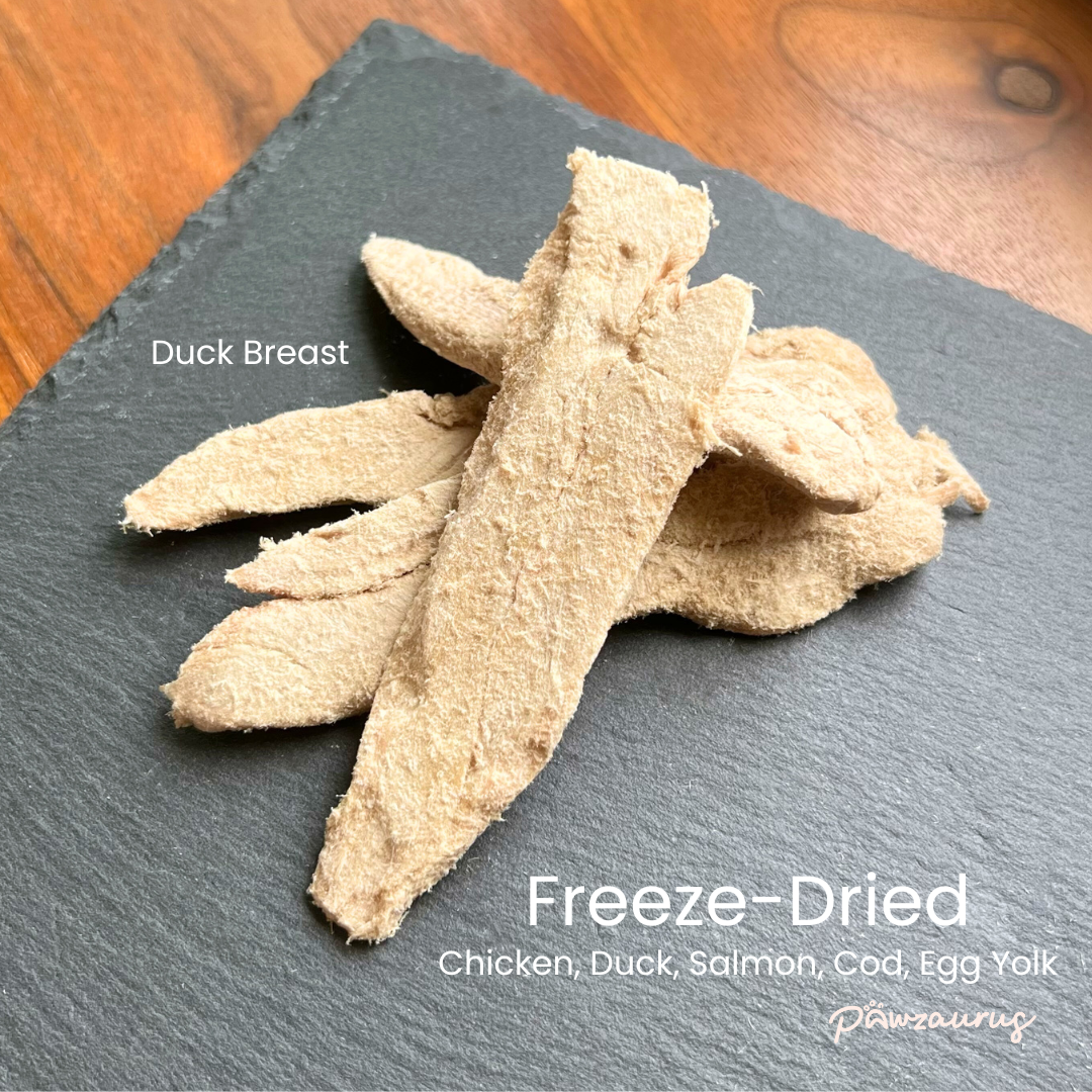 Freeze Dried Sampler Set