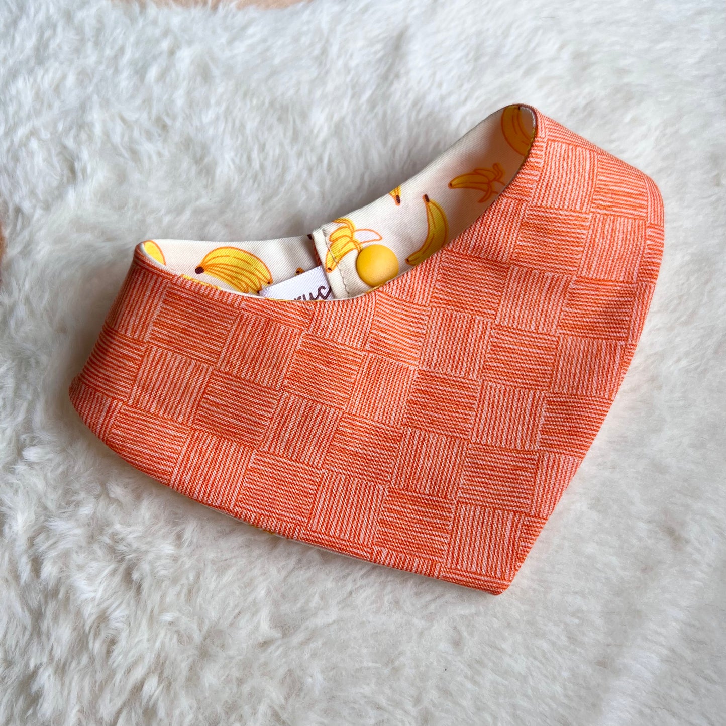 Go Bananas Reversible Bandana