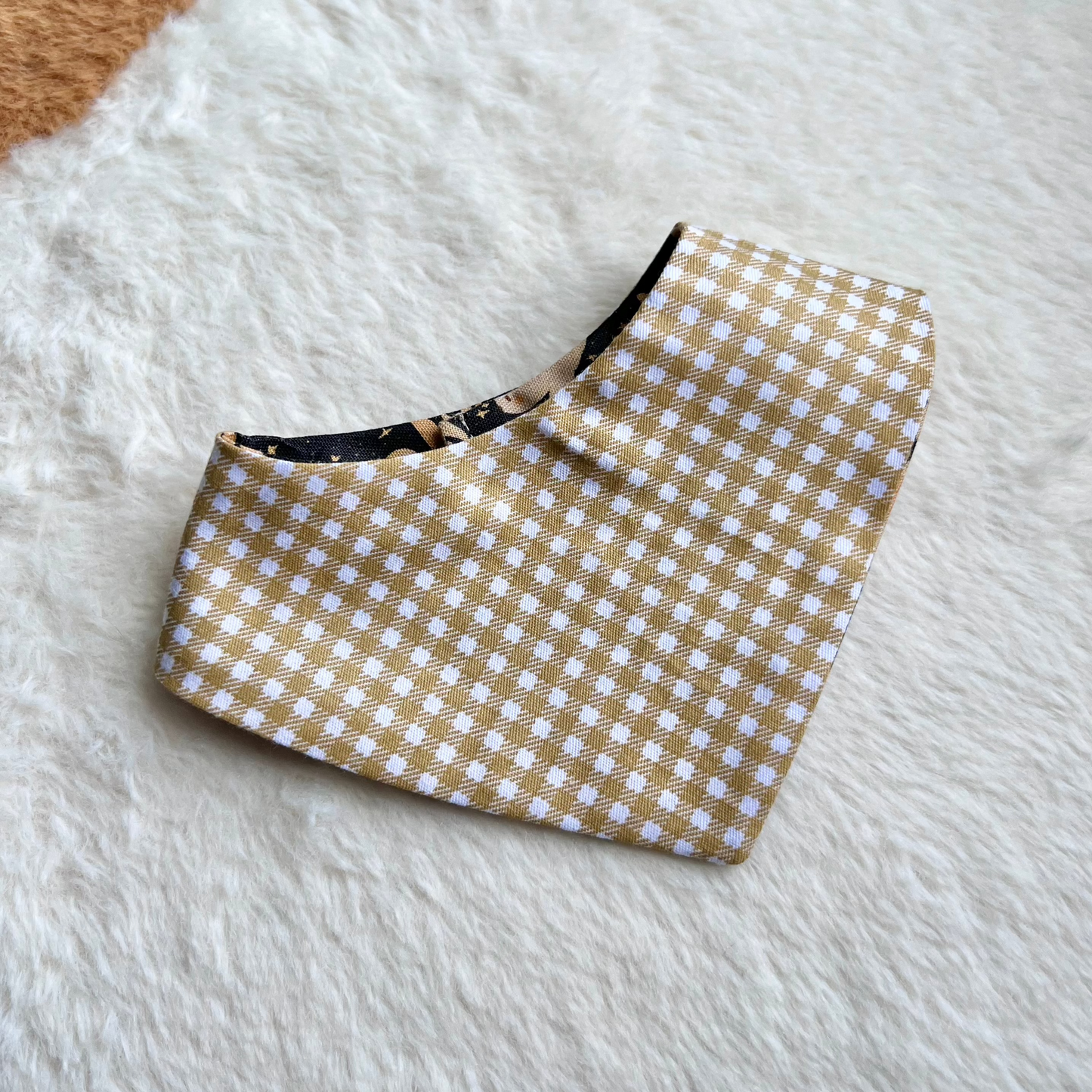 Moon & Rabbit Reversible Bandana
