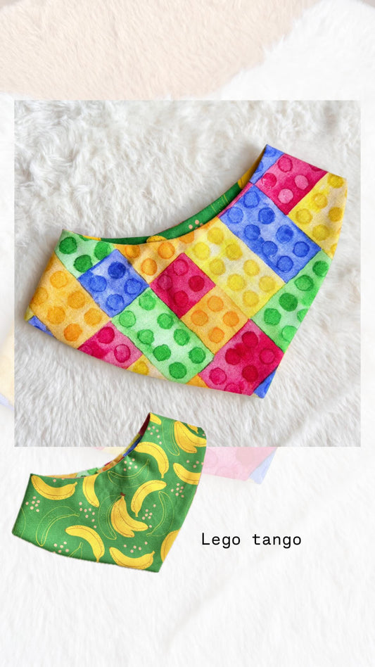 Lego Tango Reversible Bandana